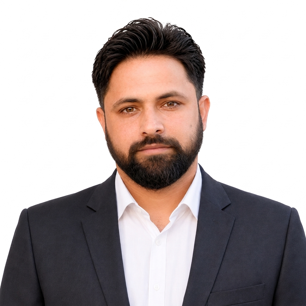 Nosherwan Adil — Physics & Science Educator
